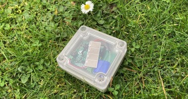 Solar Sensor and Gateway with Display