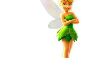 Tinker Bell -The doorbell you'll like to hear !