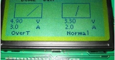 Universal Display Extension