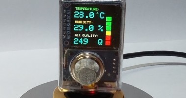 Air Quality Monitor