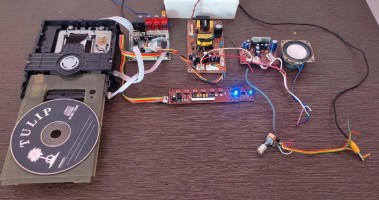 Making a DVD Player