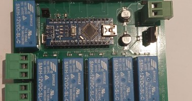 DIGITAL LIGHT CONTROL