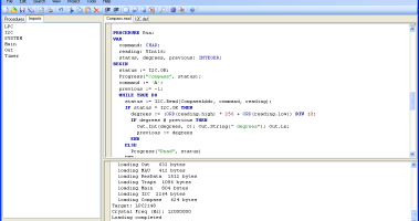 Easy Sceptre programming with Oberon-07 [100574]