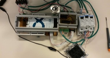 Home automation with Arduino and Raspberry Pi