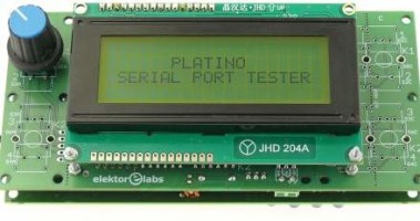 Platino Serial Bus Tester [130409]