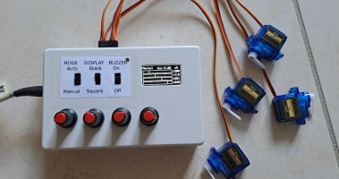 Super Servo Tester Rev 2