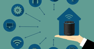 Alexa Voice-Controlled Smart Home System with ESP32