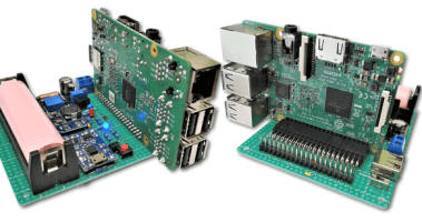 Raspberry Pi Battery Power Supply With Safe Shutdown