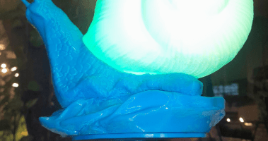 DIY Guide: Magnetic Levitation Snail Lamp From A to Z