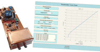 Precision Picoammeter