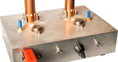 550 mW Lamp Audio Amplifier