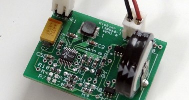 IoT Micro Power Supply [130560]