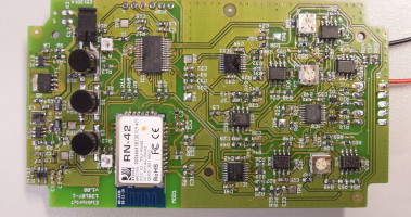 Android ECG Meter [120107]