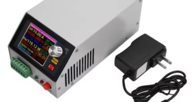 Manual for testing a PSU with this Digital Electronic Load