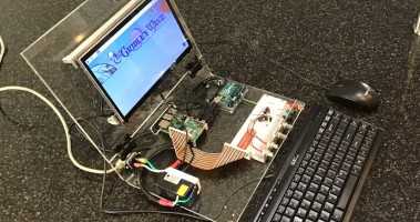 Pi Arduino Development Station