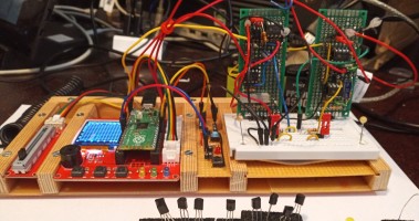A Raspberry Pi Pico as a simple characteristic curve recorder 