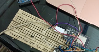 ESP32 Serial Terminal