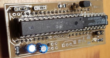 How to move from 8051 to ATMega (easily)