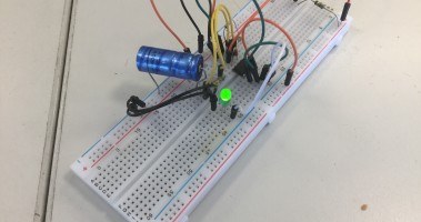 Fading LED Contest