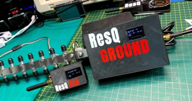ResQ Search and Rescue Tools