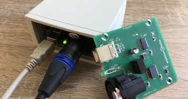 Isolated USB to DMX512 Converter(160493)