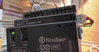 Exploring the Arduino Opta Pro for Home Automation