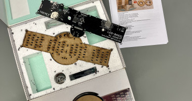 NixieCron-M4 (Kit)