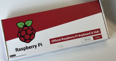 Raspberry Pi Keyboard & Hub