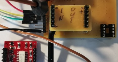 Bipolare adjust. precision current-source with 12-bit DAC and  PICO RP2040
