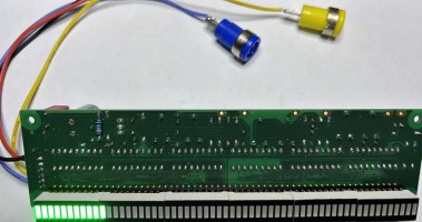 XXL Vu meter van Elektor (2014)