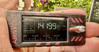 SI4732A MINI-RX MODIFICATIONS