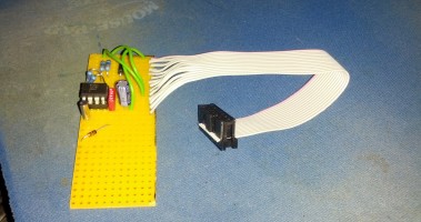 Extension with Real-Time-Clock for Elektor Linuxboard using DS 1337