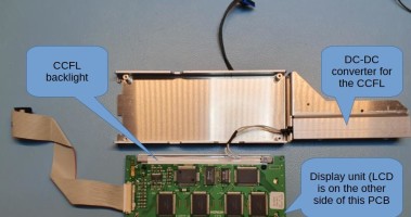 Repair of a Rohde&Schwarz SML03 RF signal generator