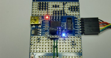 LPC810 as IR decoder