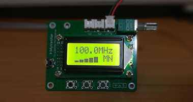 Digital FM Receiver With Arduino and TEA5767