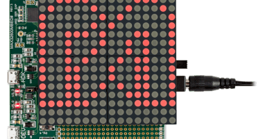 MAXREFDES99# LED Shield Experiments [160267]