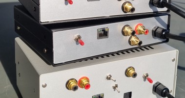 Streamer audio Ethernet multicast/multiroom 48 KHz/24 bits sans compression