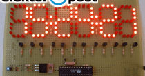 Elektor.POST - No. 4 (AVR LED Clock)