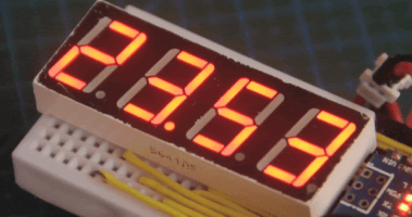 Arduino Pomodoro Timer