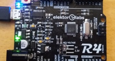 Elektor Uno R4 [150790] 