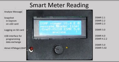 Smart Meter Reading