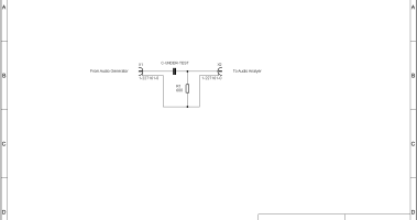Kondensatoren auf ihre Audio Quailtät testen