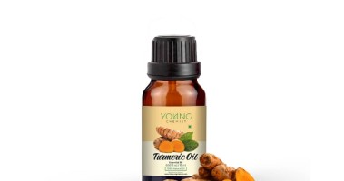 Turmeric Oil