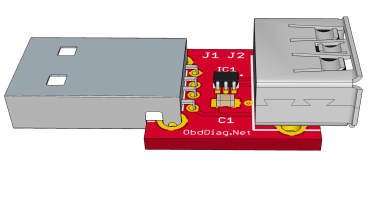 Smartphone USB Charging 