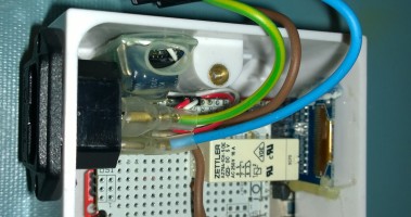 IoT Remote power switch