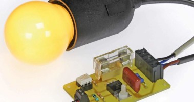 Electrically Safe LED-to-Lamp Converter (140095)
