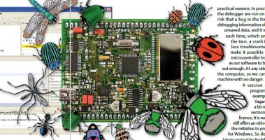 Debugging the Sceptre using JTAG [100810]