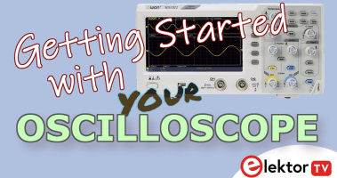 How to Get Started with Your Oscilloscope
