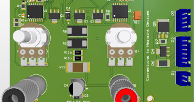 Variable 0-50V 2A Supply (Refresh)