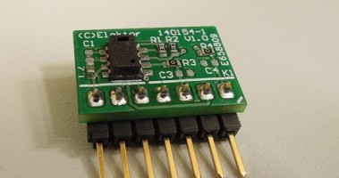 ChipCap2 humidity sensor BOB [140154]